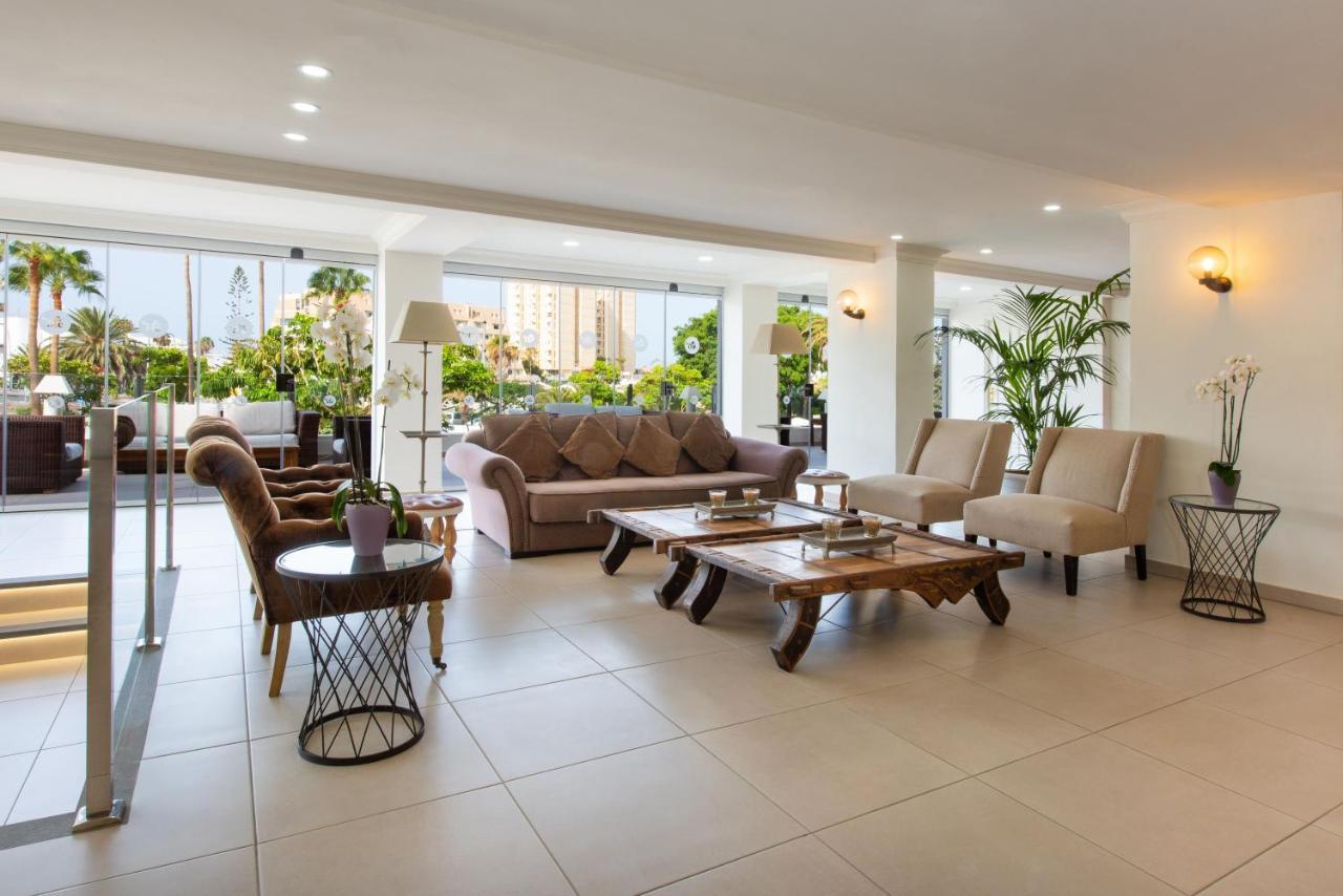 Ole Tropical Tenerife Adults Only Playa de las Americas  Exterior foto