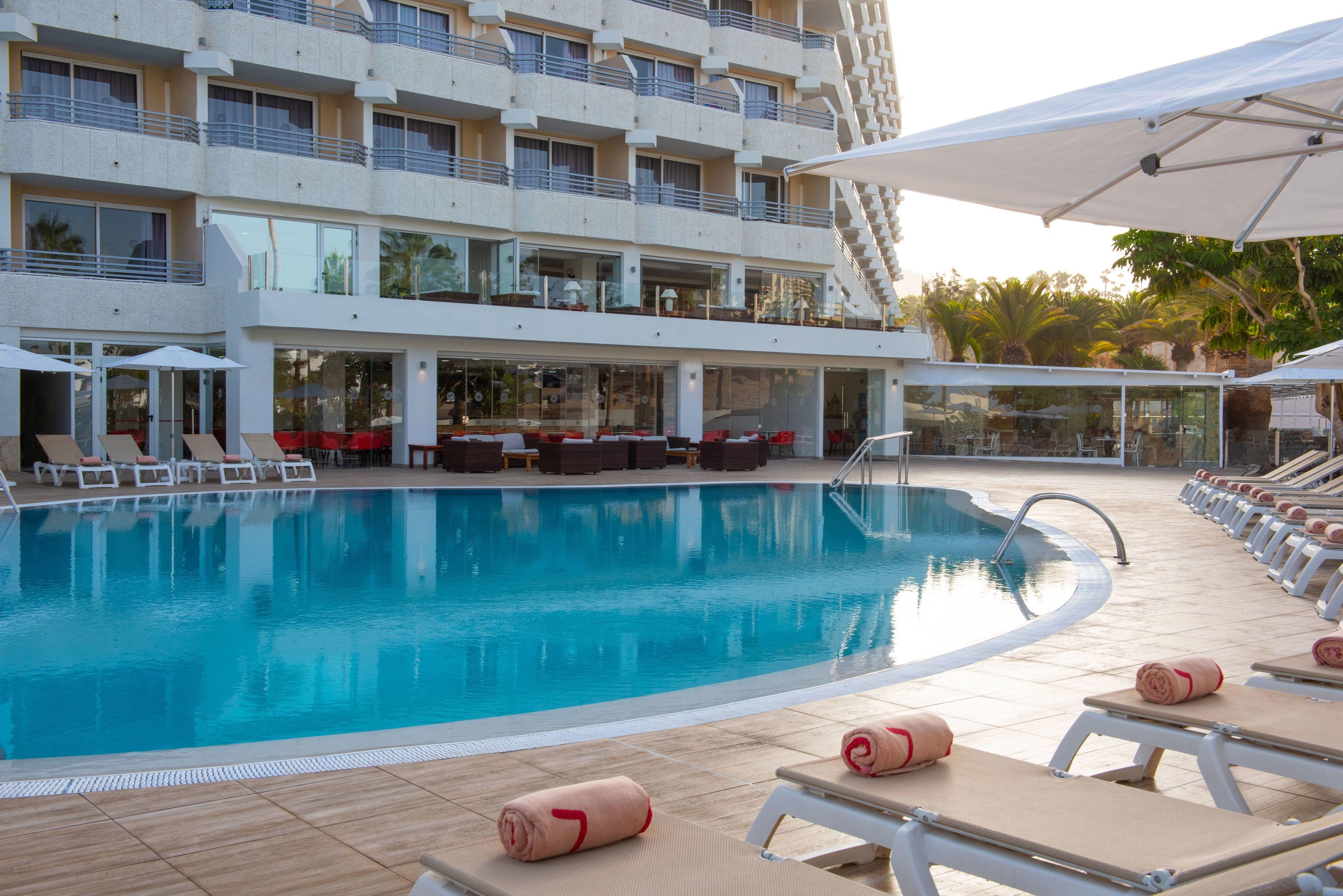 Ole Tropical Tenerife Adults Only Playa de las Americas  Exterior foto