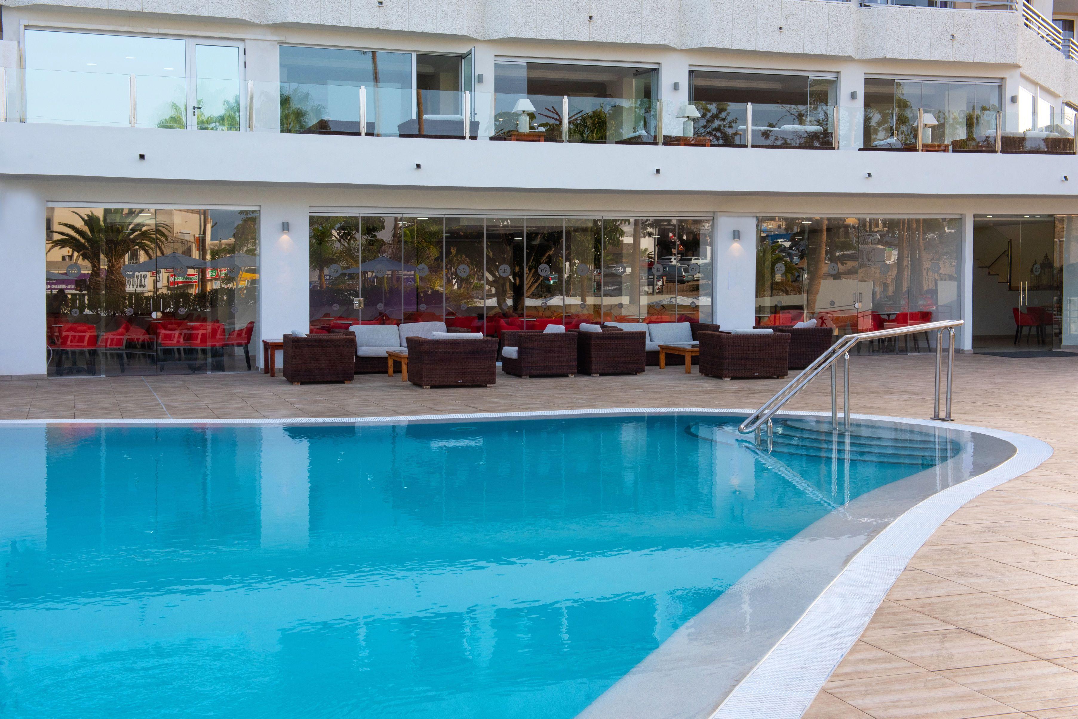 Ole Tropical Tenerife Adults Only Playa de las Americas  Exterior foto