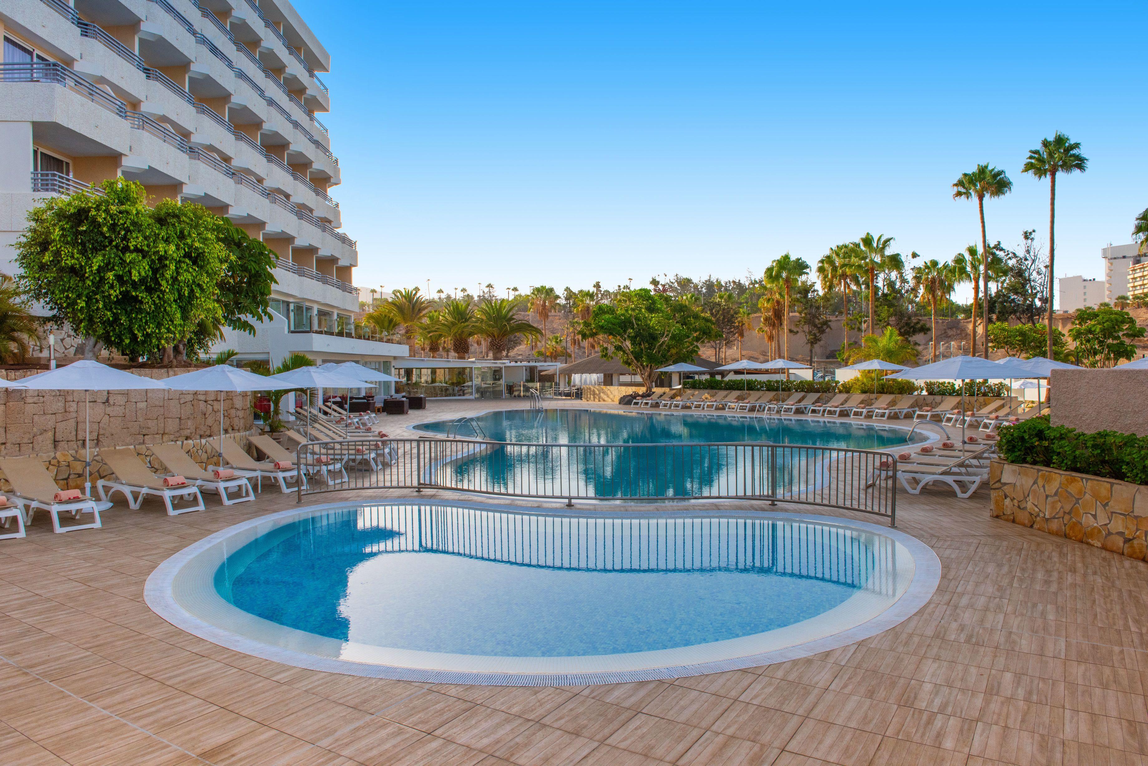 Ole Tropical Tenerife Adults Only Playa de las Americas  Exterior foto