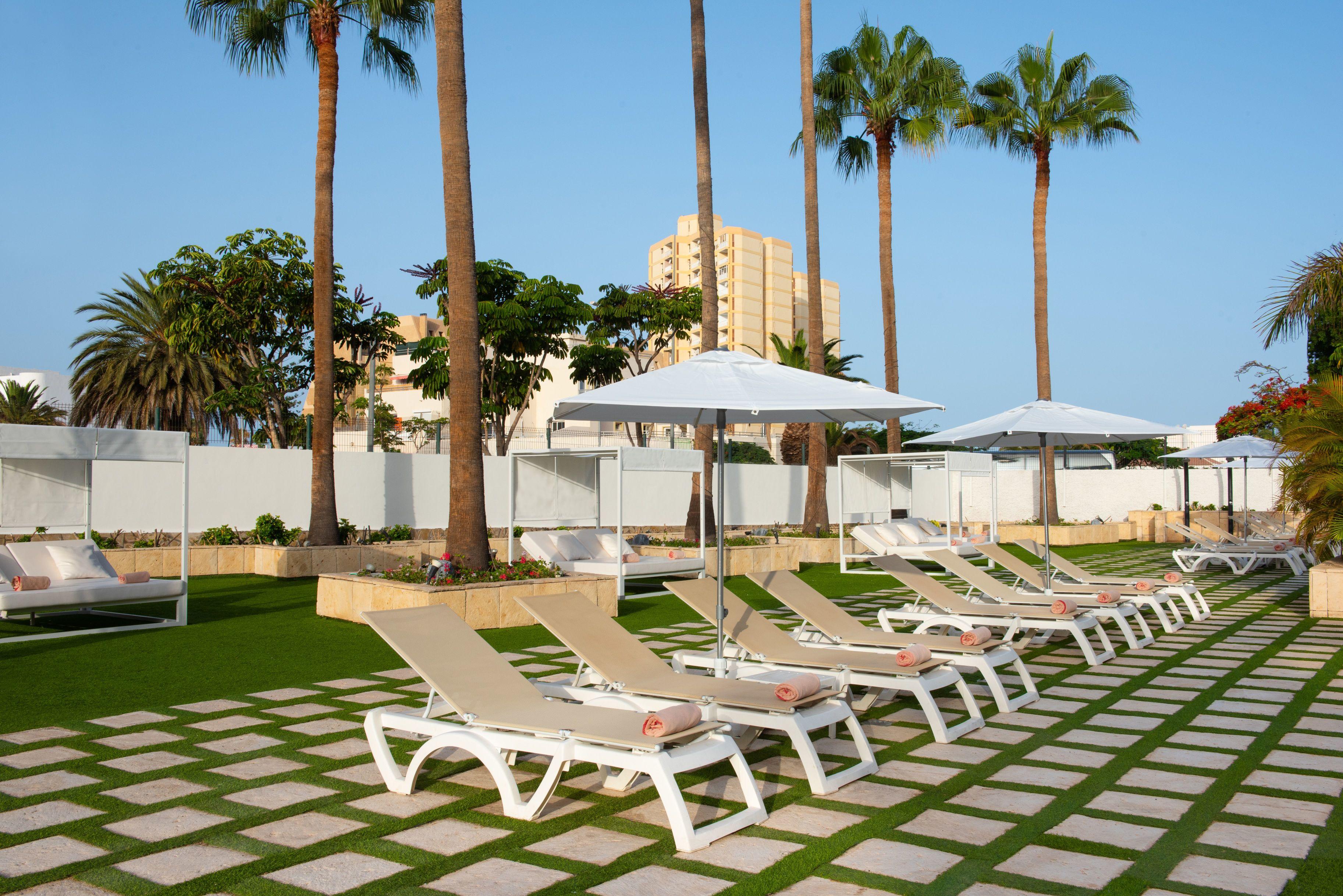 Ole Tropical Tenerife Adults Only Playa de las Americas  Exterior foto