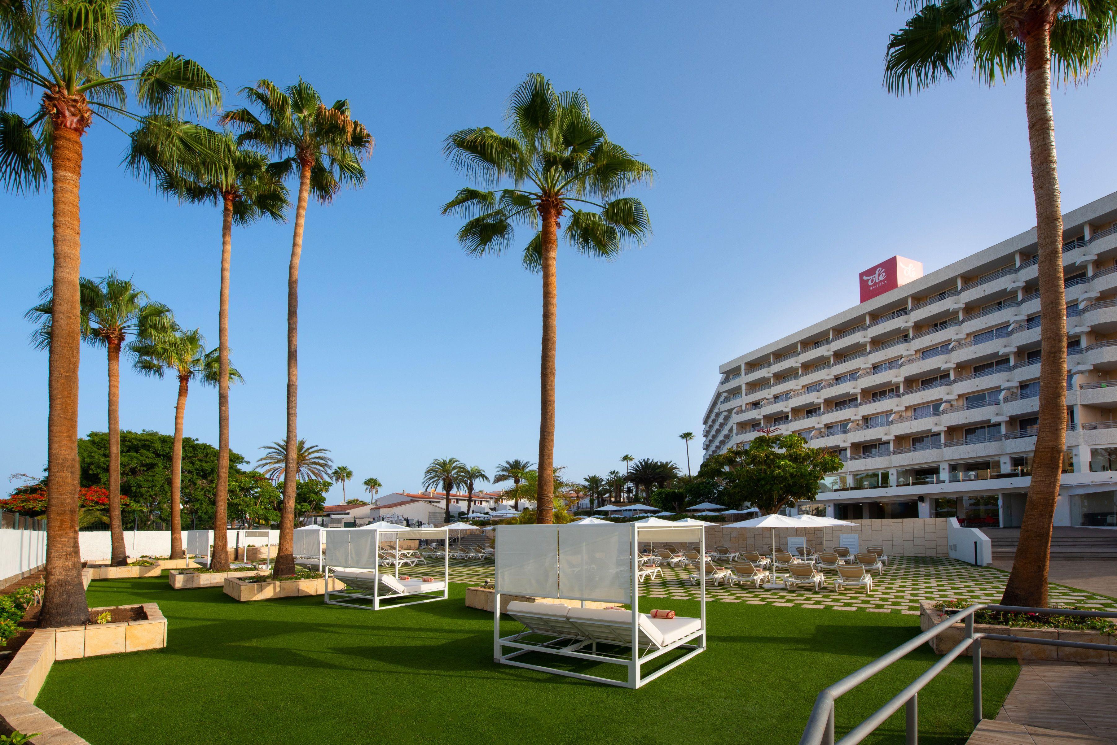 Ole Tropical Tenerife Adults Only Playa de las Americas  Exterior foto