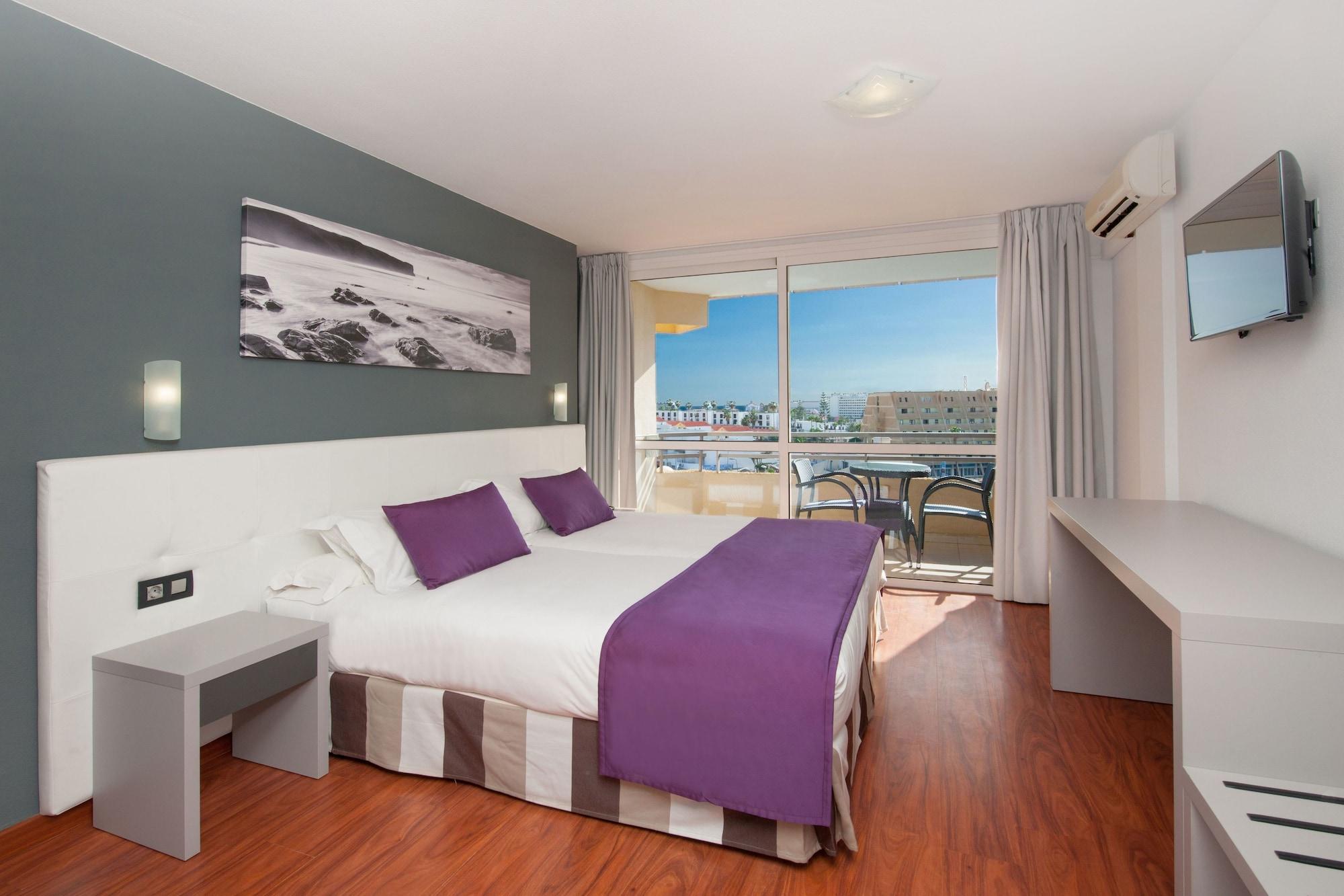 Ole Tropical Tenerife Adults Only Playa de las Americas  Exterior foto