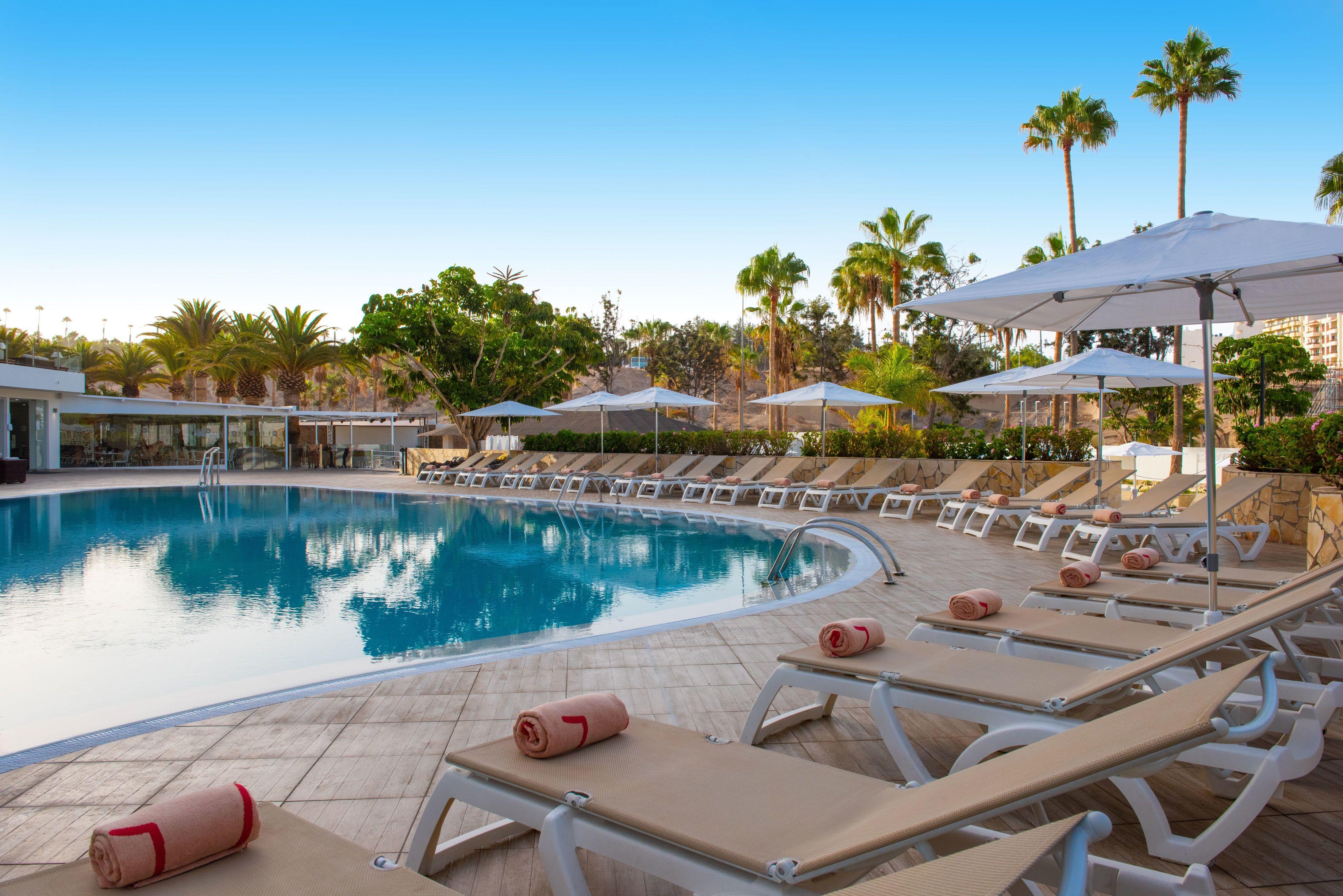 Ole Tropical Tenerife Adults Only Playa de las Americas  Exterior foto