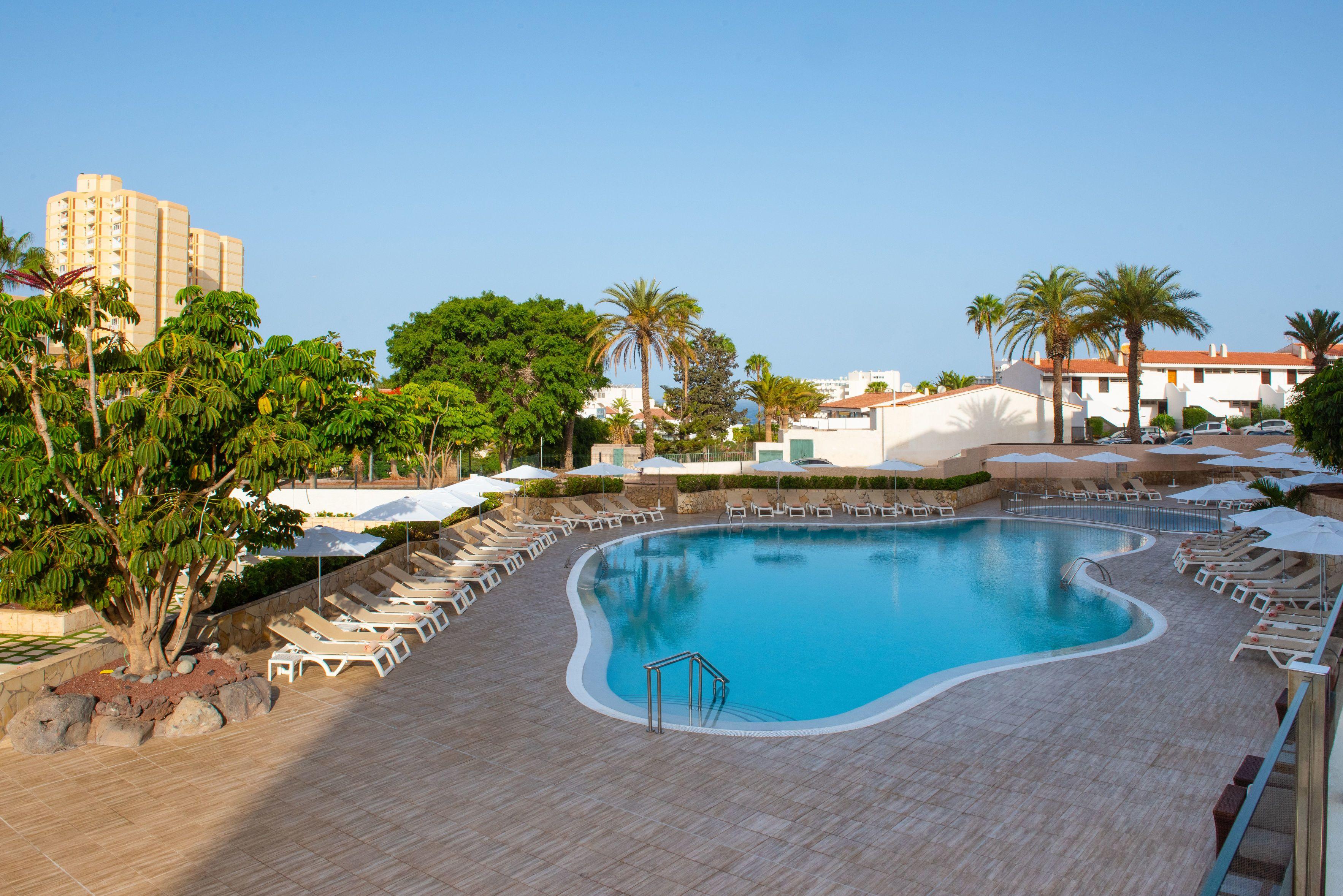 Ole Tropical Tenerife Adults Only Playa de las Americas  Exterior foto