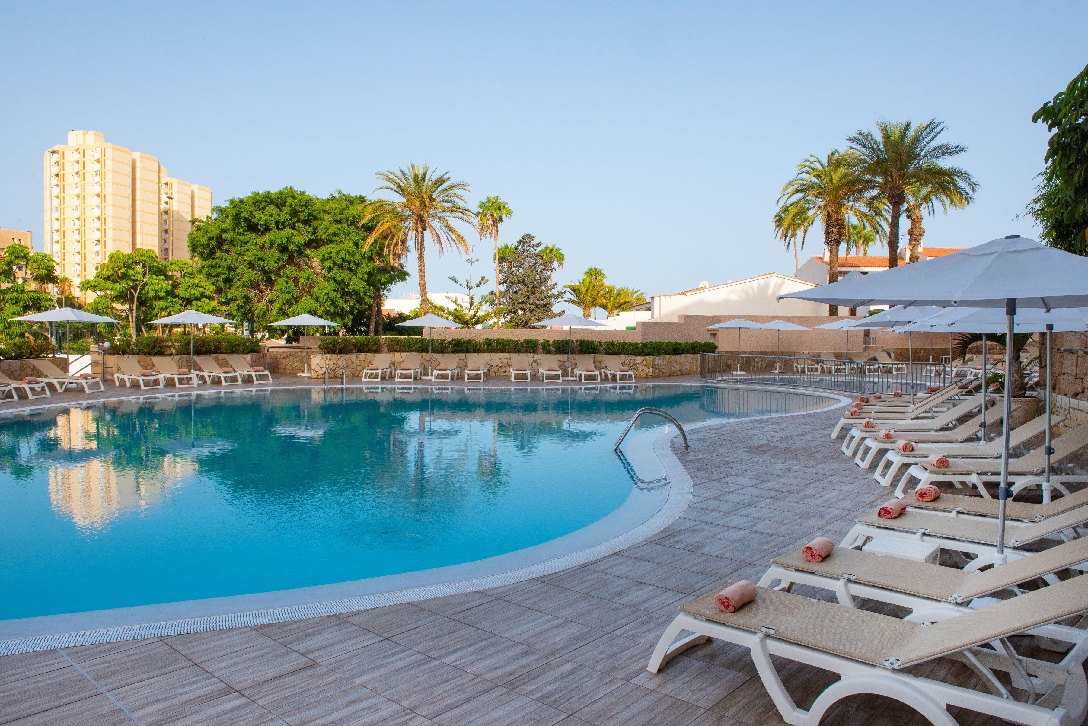 Ole Tropical Tenerife Adults Only Playa de las Americas  Exterior foto