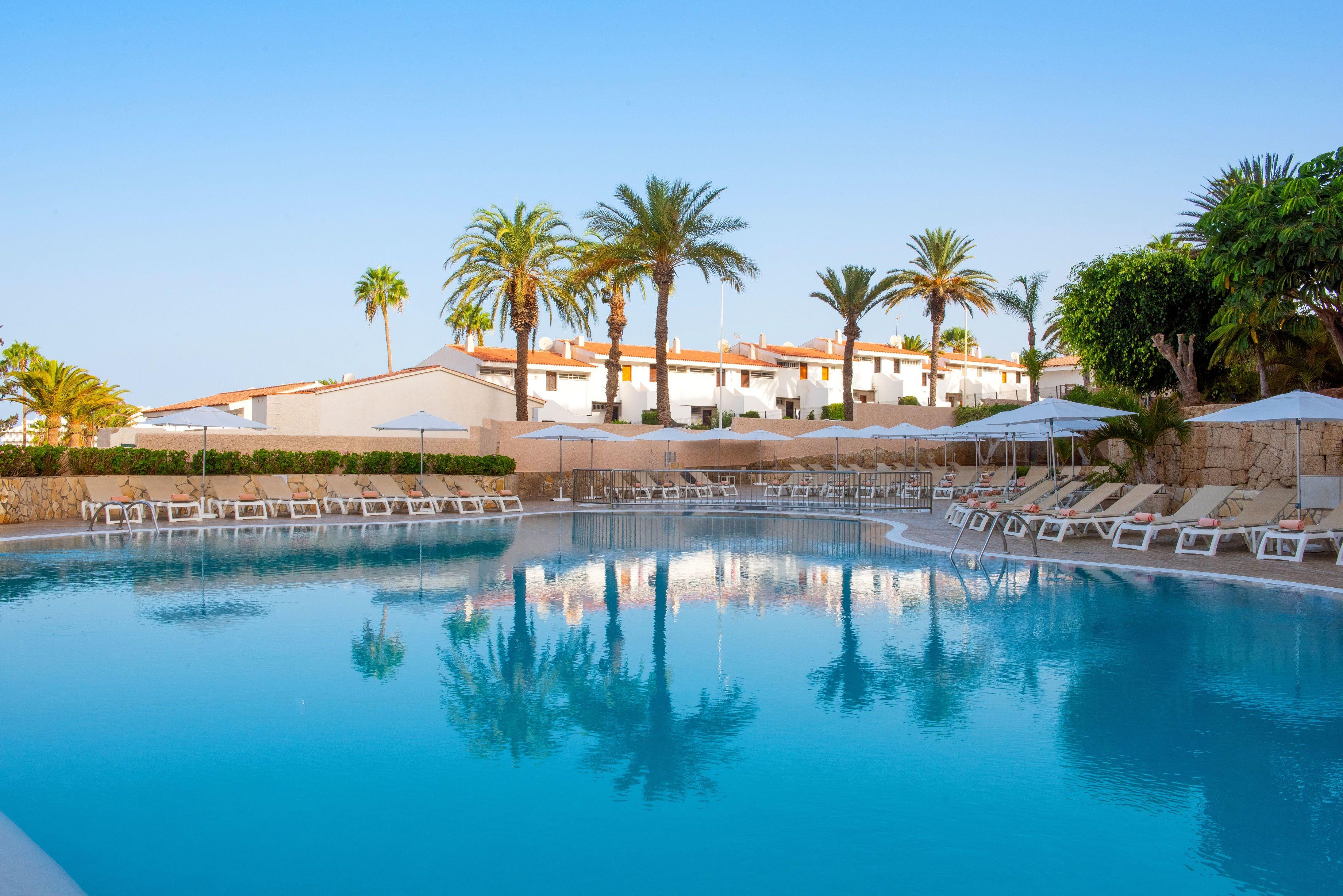 Ole Tropical Tenerife Adults Only Playa de las Americas  Exterior foto