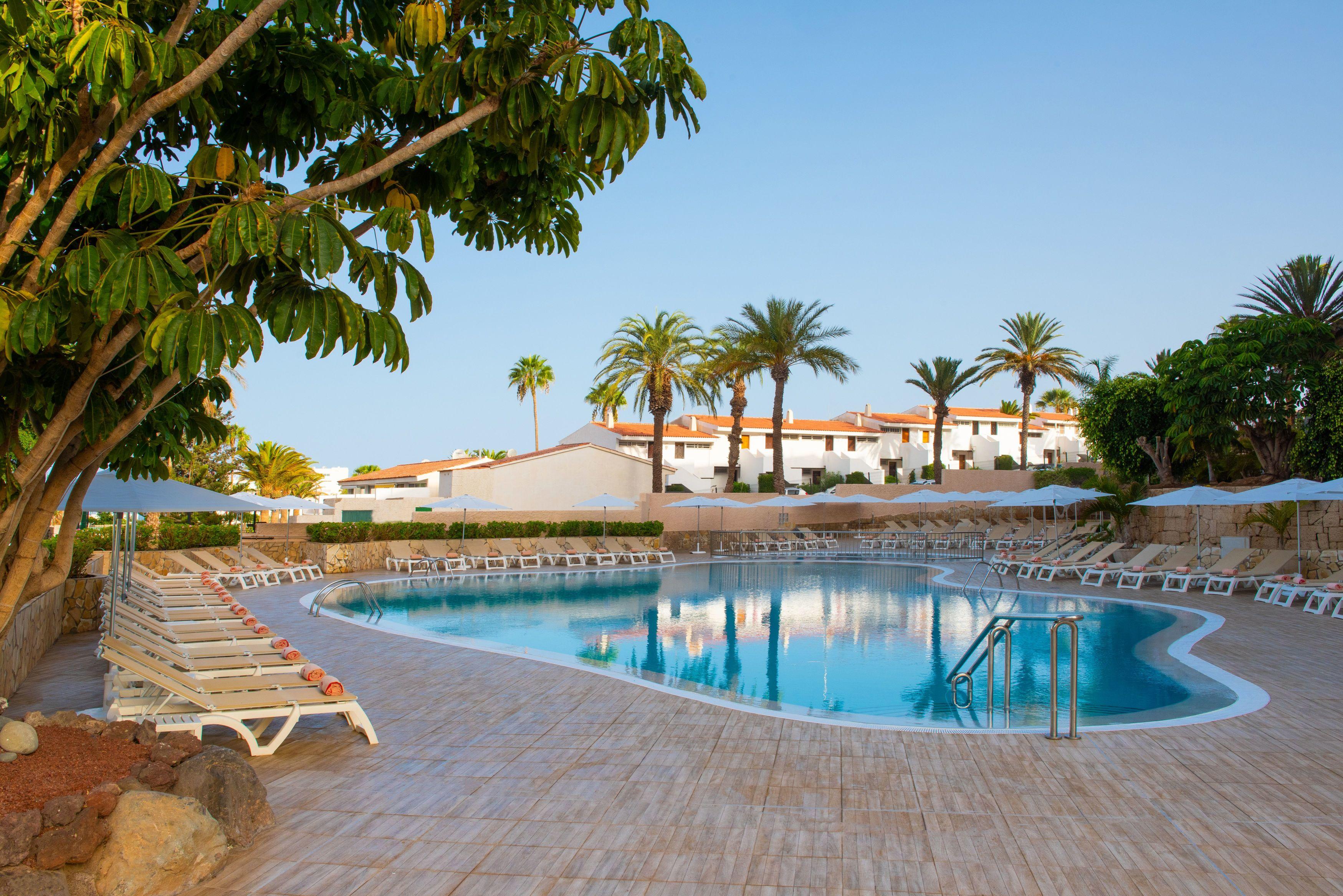 Ole Tropical Tenerife Adults Only Playa de las Americas  Exterior foto