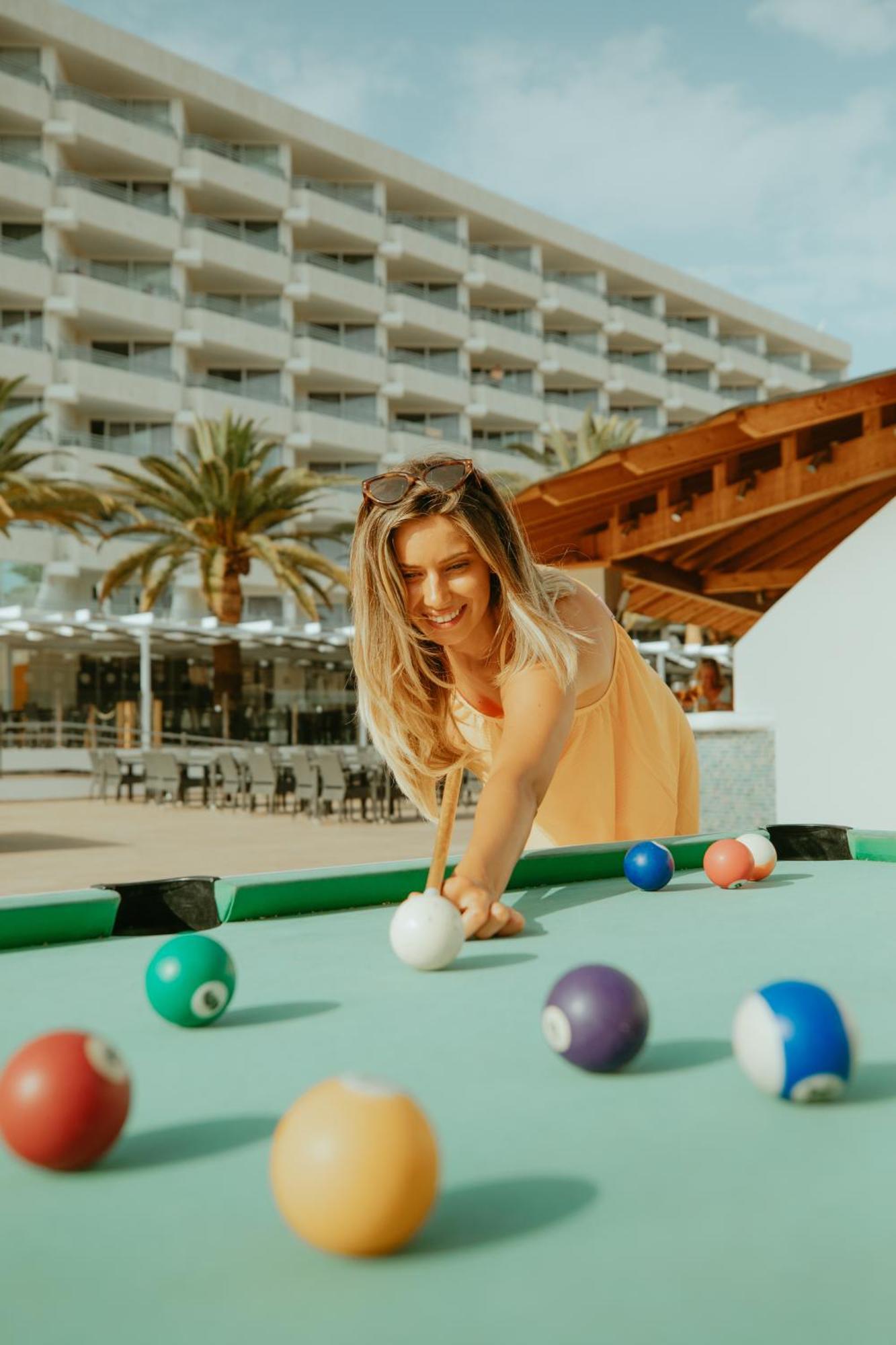 Ole Tropical Tenerife Adults Only Playa de las Americas  Exterior foto