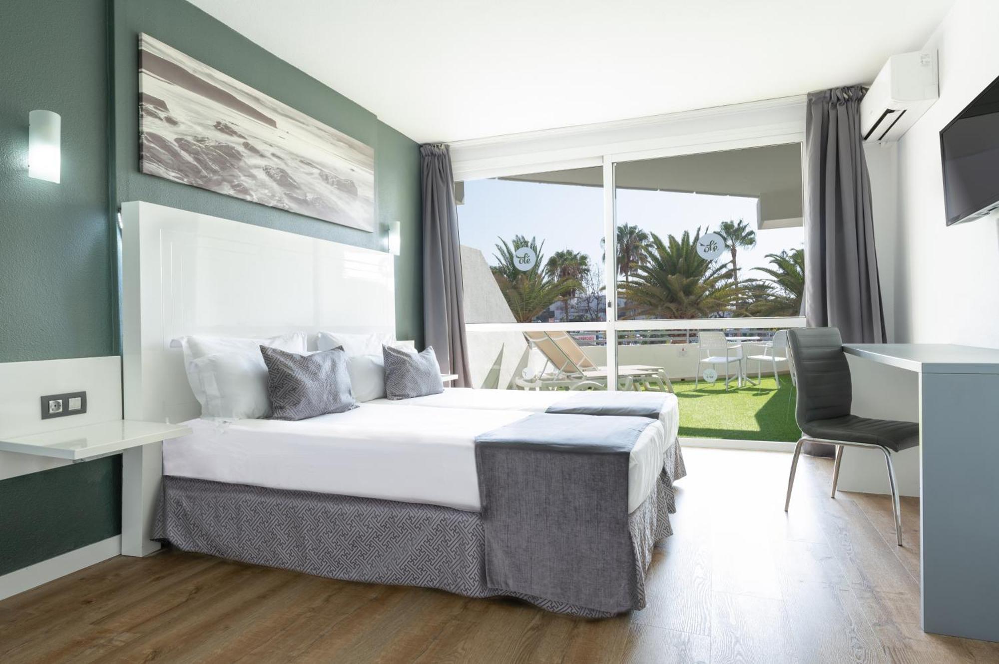 Ole Tropical Tenerife Adults Only Playa de las Americas  Exterior foto