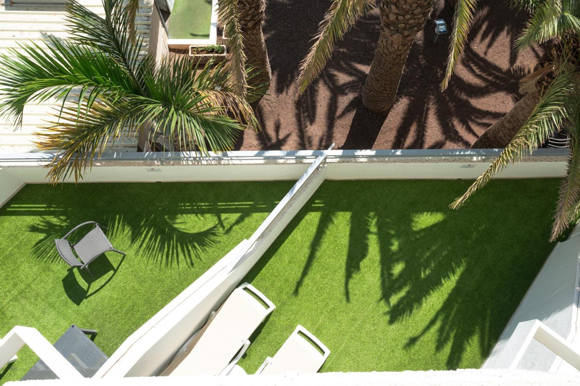 Ole Tropical Tenerife Adults Only Playa de las Americas  Exterior foto