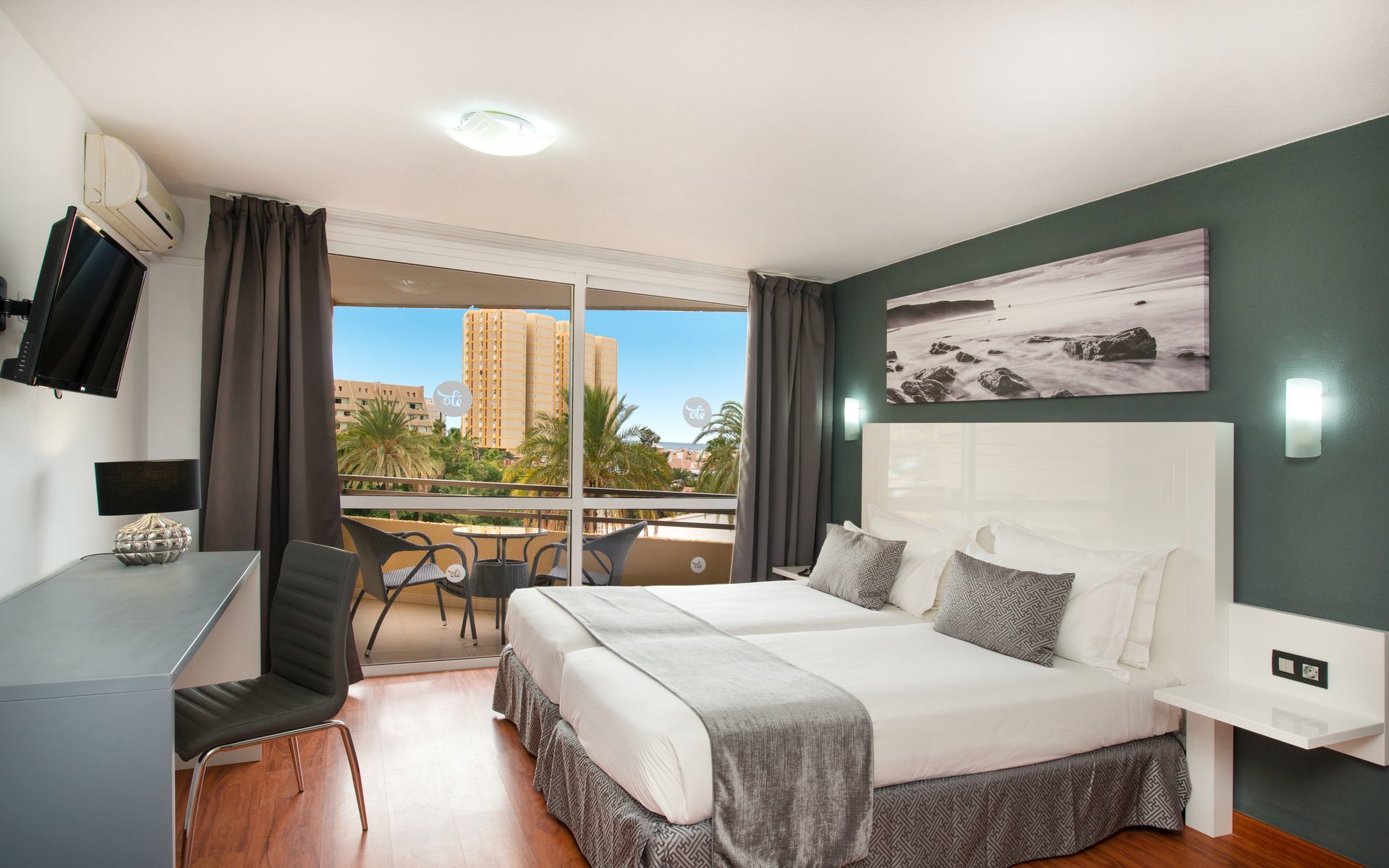 Ole Tropical Tenerife Adults Only Playa de las Americas  Exterior foto