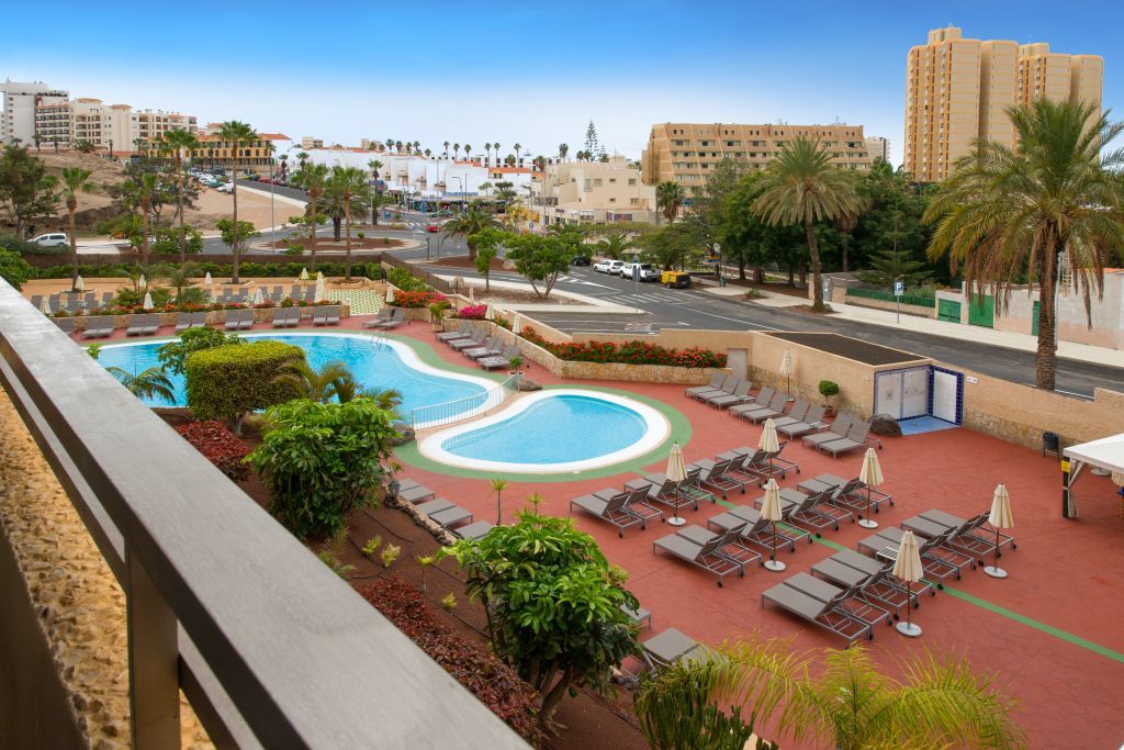 Ole Tropical Tenerife Adults Only Playa de las Americas  Exterior foto