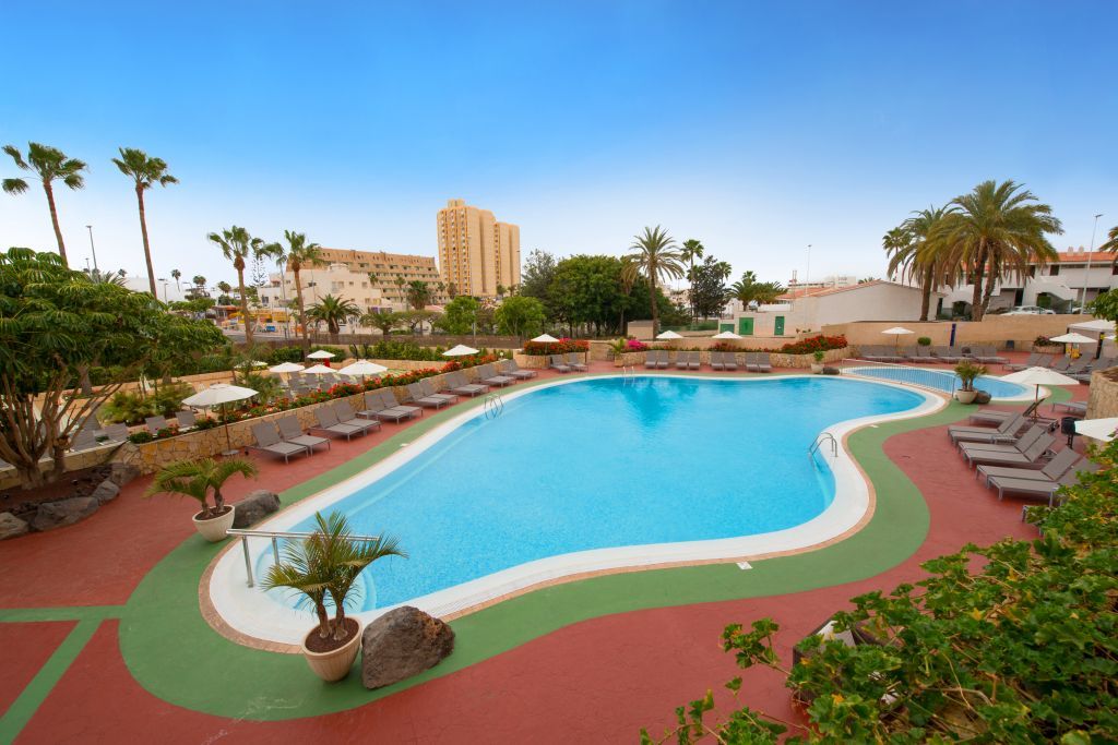 Ole Tropical Tenerife Adults Only Playa de las Americas  Exterior foto