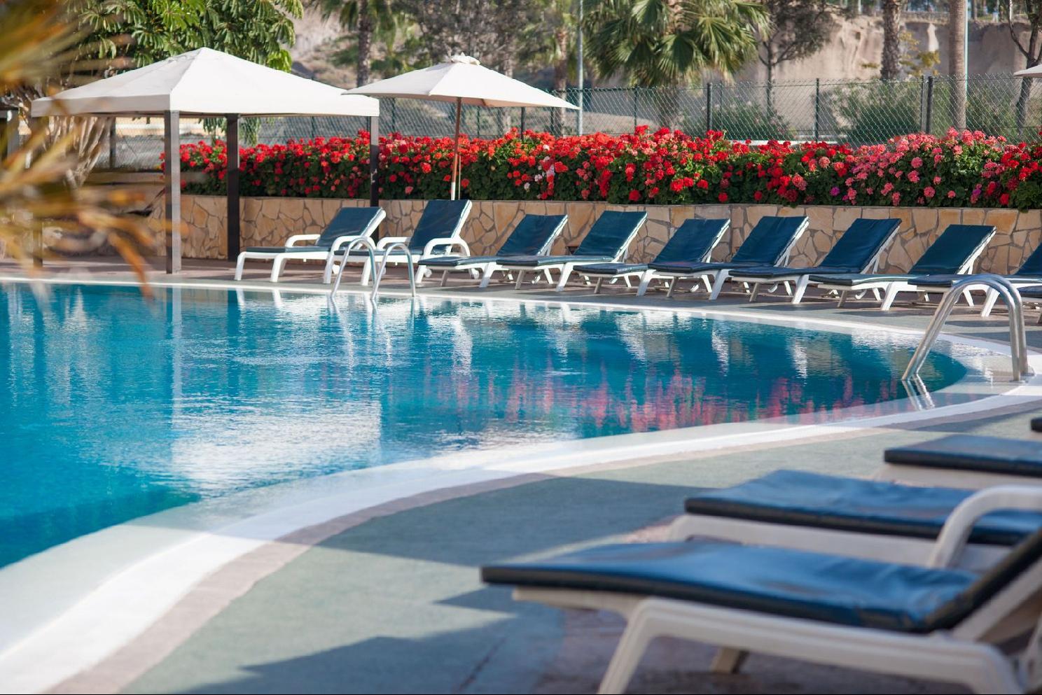 Ole Tropical Tenerife Adults Only Playa de las Americas  Exterior foto